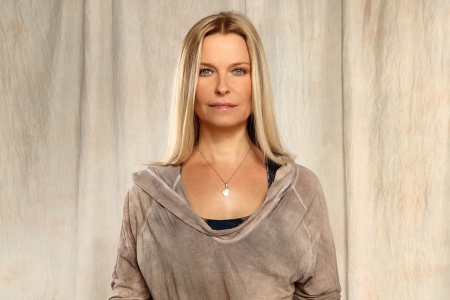 Paulina Młynarska - yoga