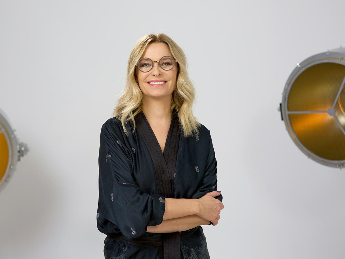 Paulina Młynarska / Publicystyka