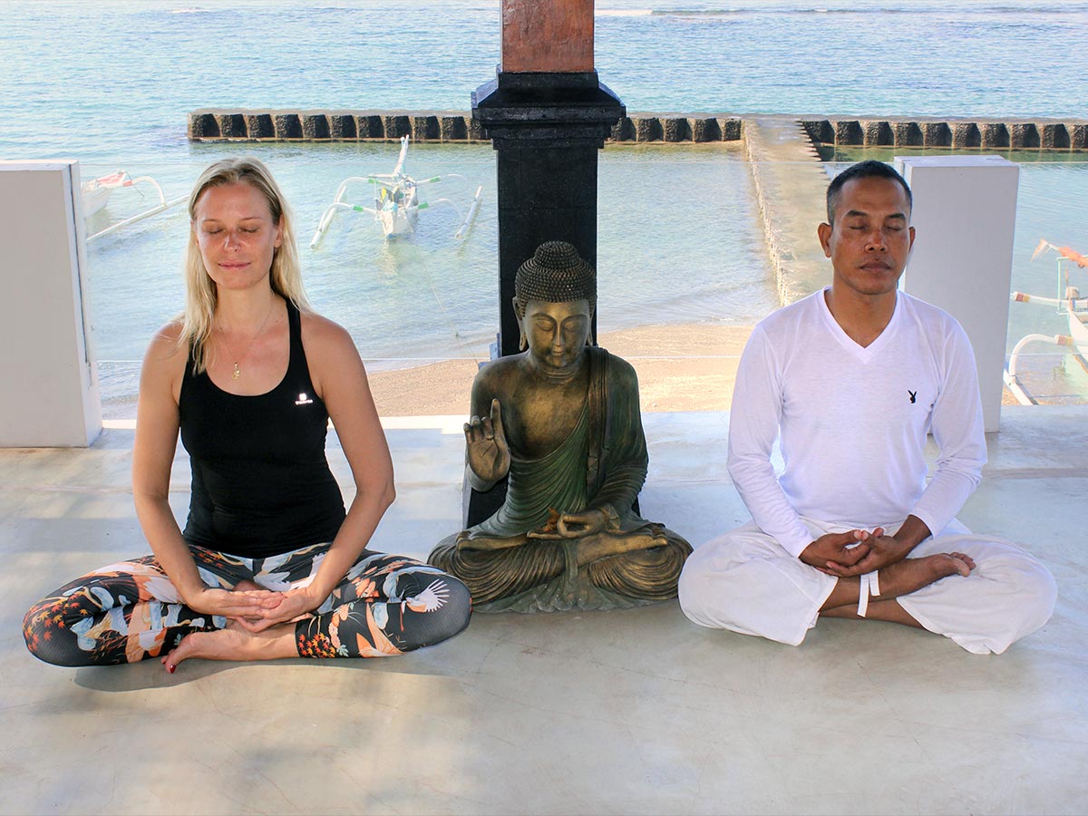 Paulina Młynarska - Joga & filozofia